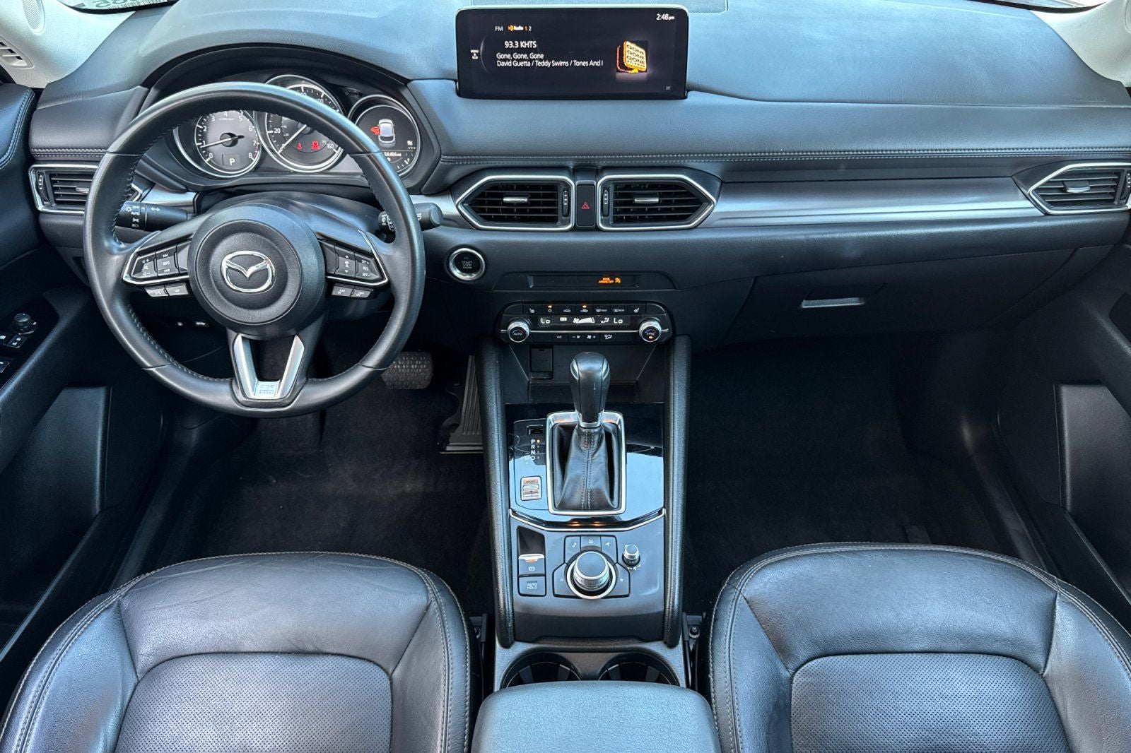 2023 Mazda Mazda CX-5 2.5 S Preferred Package