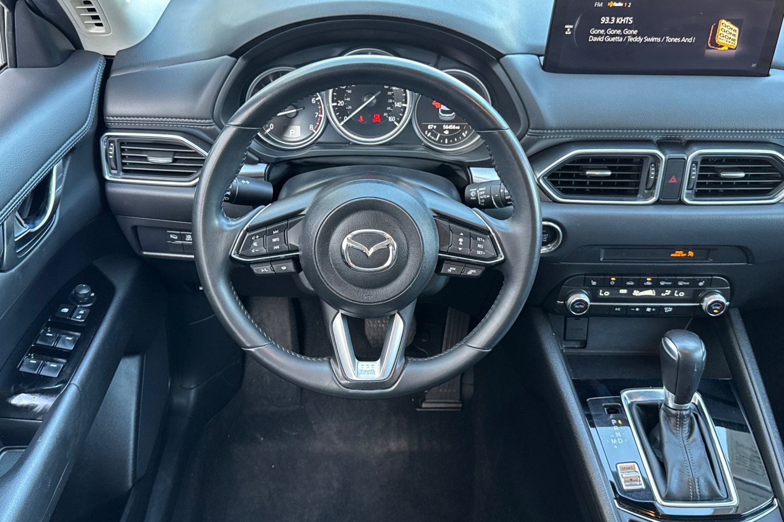 2023 Mazda Mazda CX-5 2.5 S Preferred Package