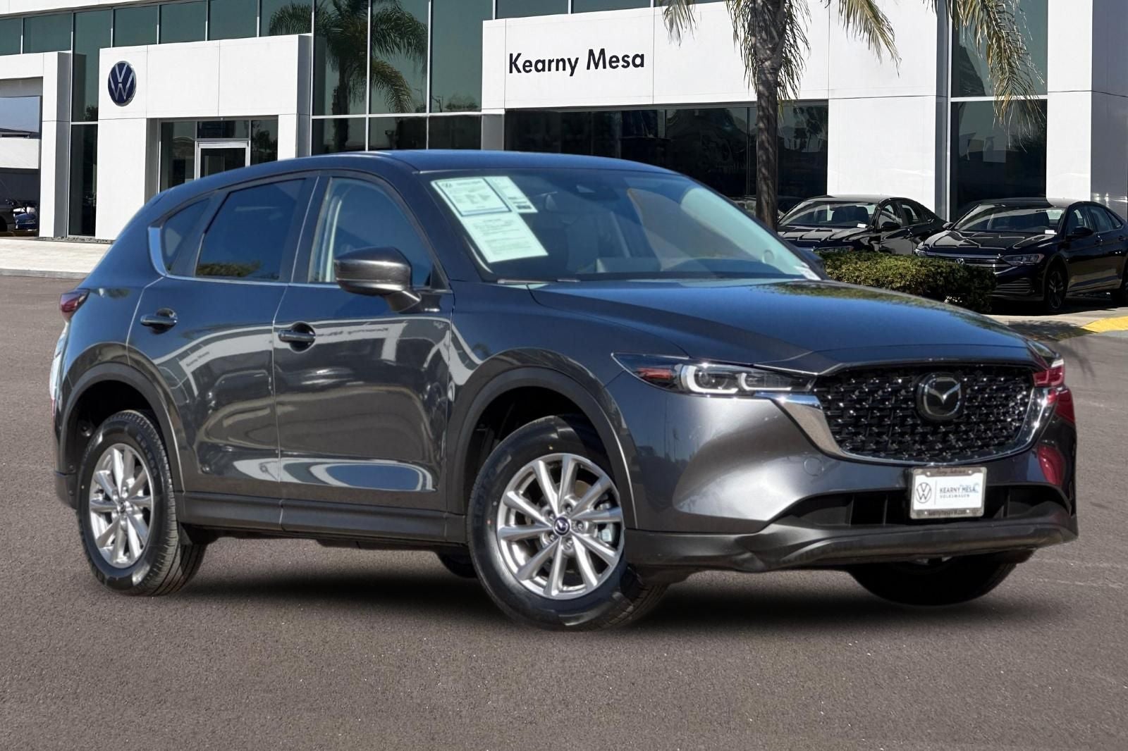 2023 Mazda Mazda CX-5 2.5 S Preferred Package
