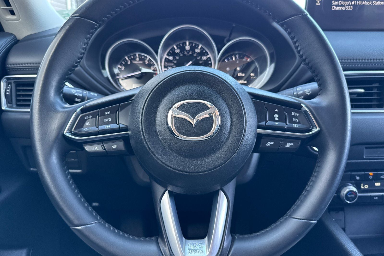 2023 Mazda Mazda CX-5 2.5 S Preferred Package