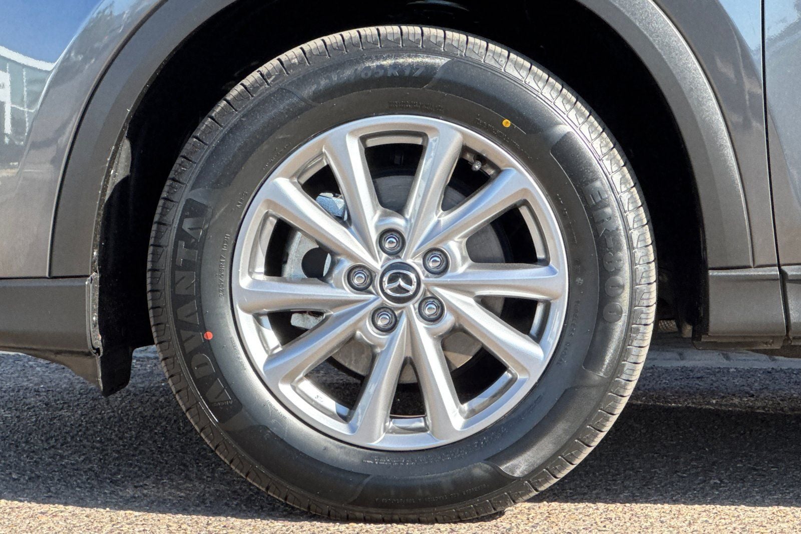 2023 Mazda Mazda CX-5 2.5 S Preferred Package