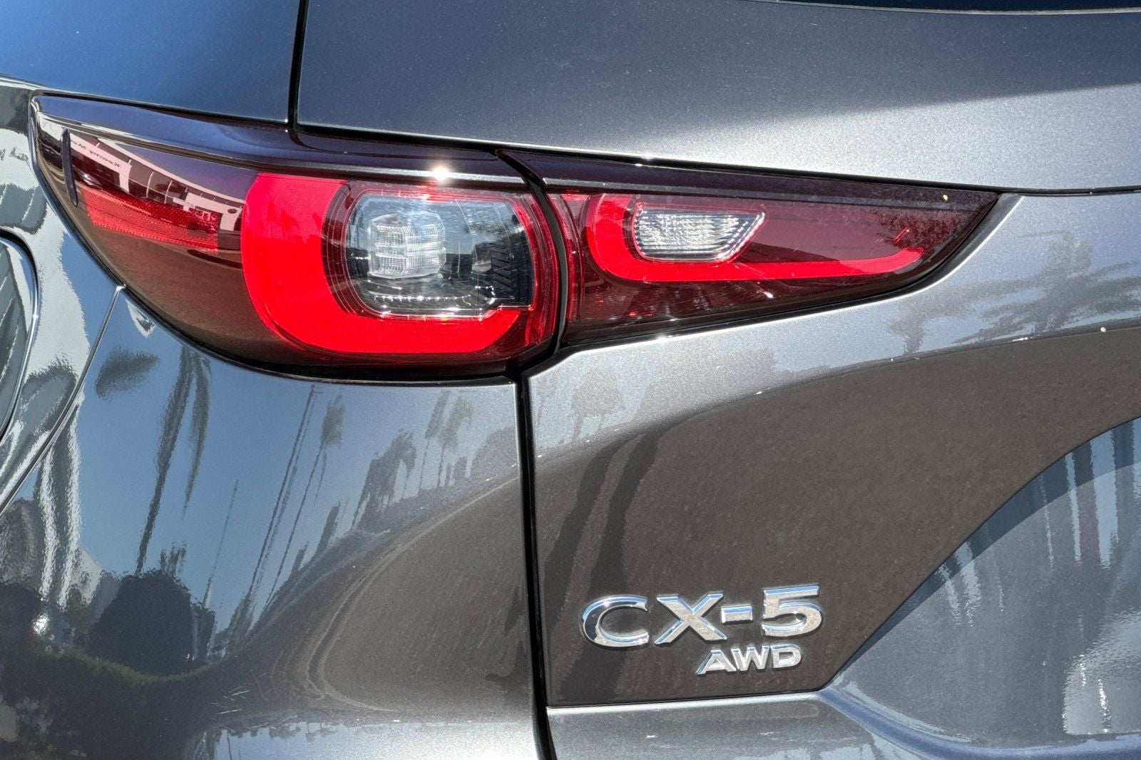 2023 Mazda Mazda CX-5 2.5 S Preferred Package