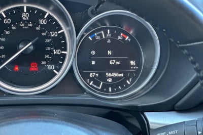 2023 Mazda Mazda CX-5 2.5 S Preferred Package