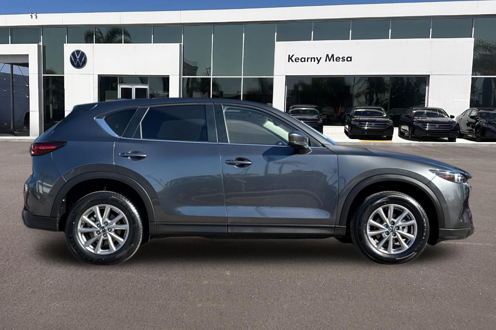 2023 Mazda Mazda CX-5 2.5 S Preferred Package