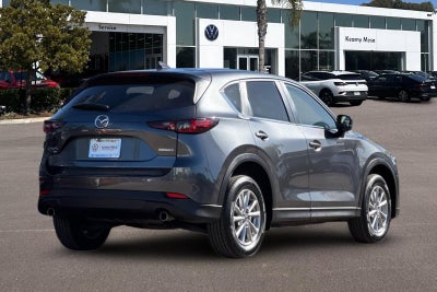 2023 Mazda Mazda CX-5 2.5 S Preferred Package