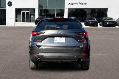 2023 Mazda Mazda CX-5 2.5 S Preferred Package