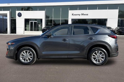 2023 Mazda Mazda CX-5 2.5 S Preferred Package