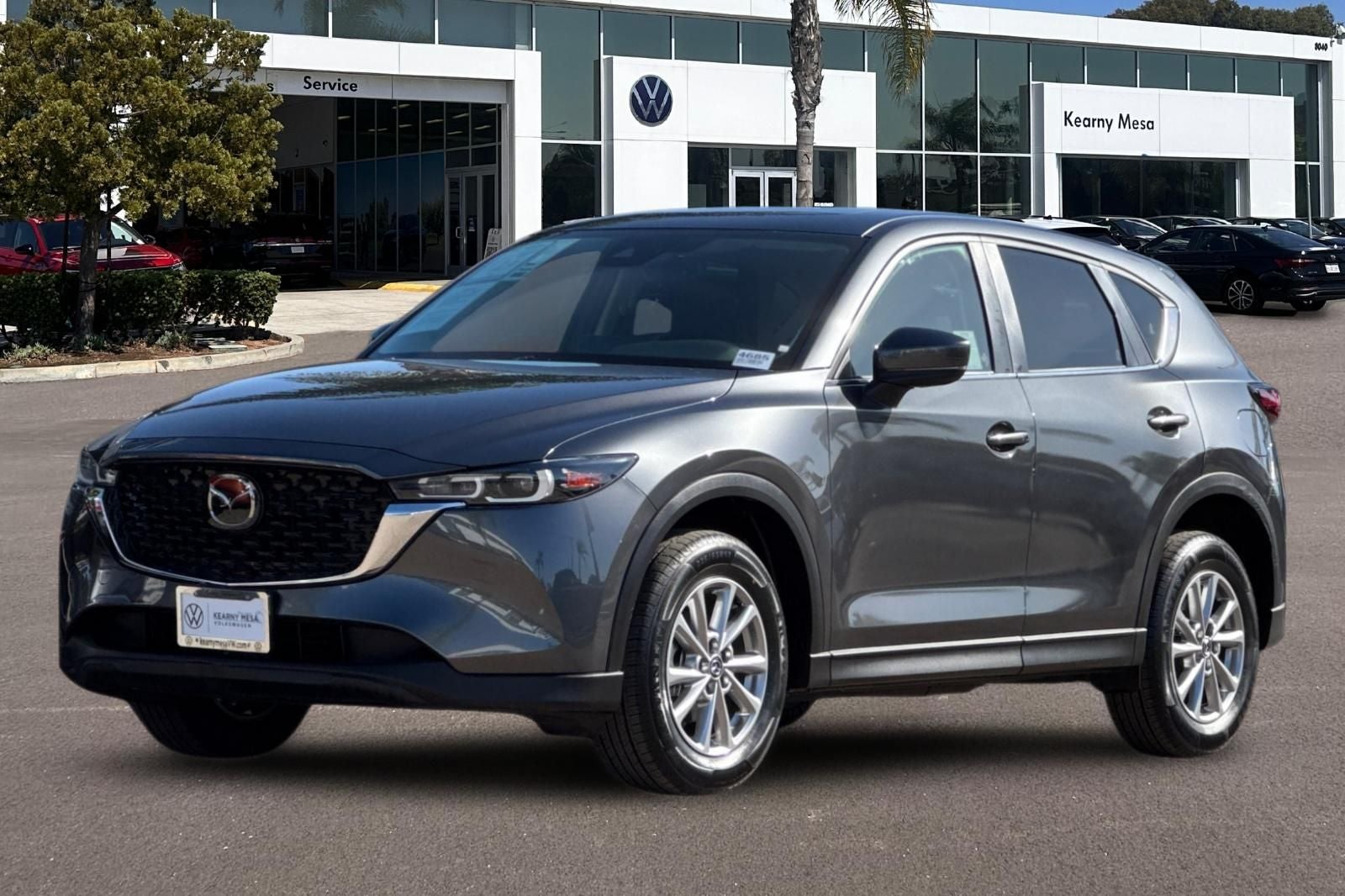 2023 Mazda Mazda CX-5 2.5 S Preferred Package