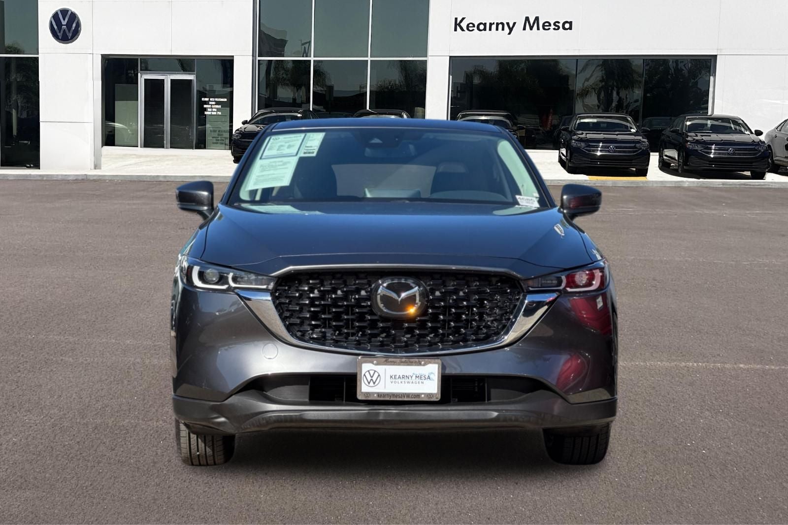 2023 Mazda Mazda CX-5 2.5 S Preferred Package