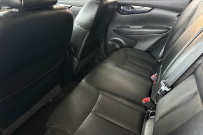 2017 Nissan Rogue Sport SL