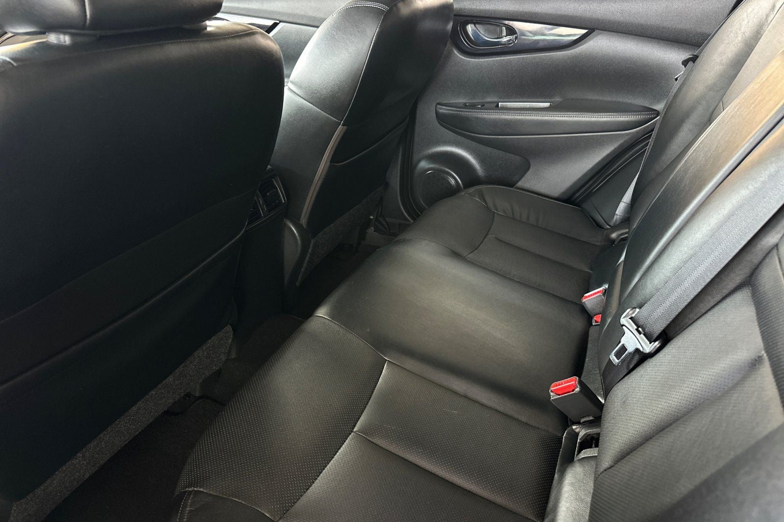 2017 Nissan Rogue Sport SL