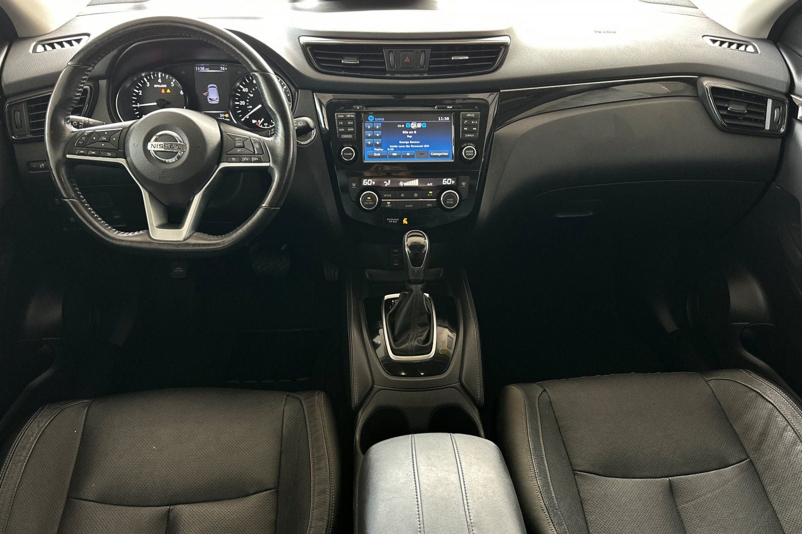 2017 Nissan Rogue Sport SL
