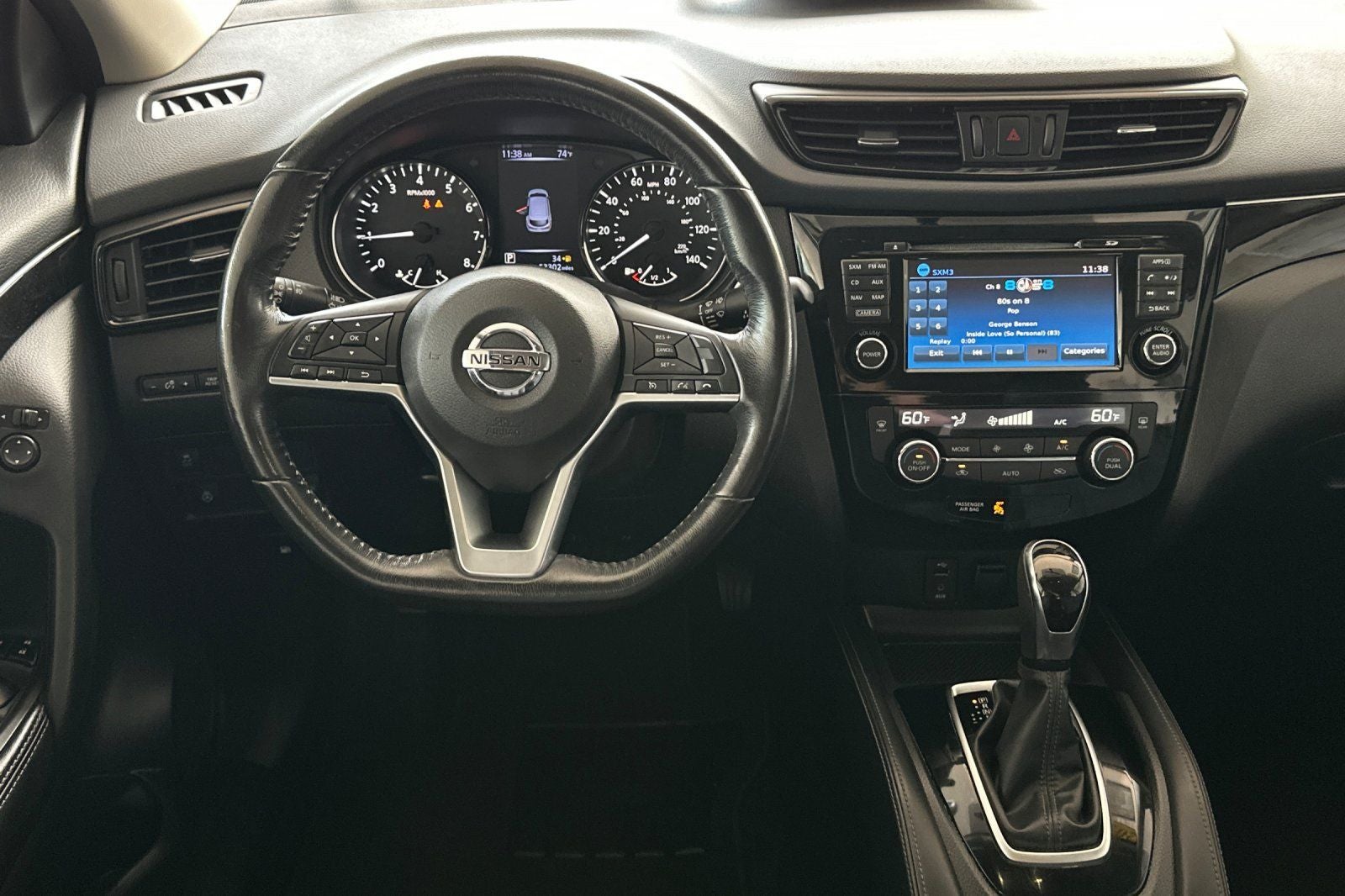 2017 Nissan Rogue Sport SL
