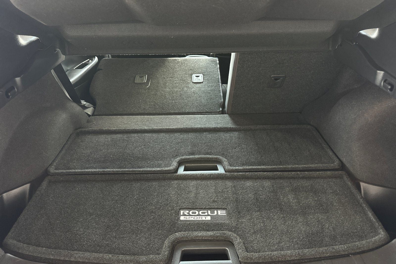 2017 Nissan Rogue Sport SL