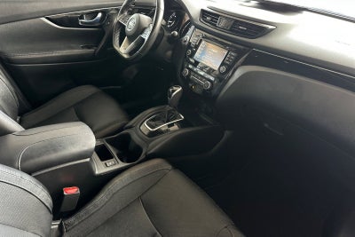 2017 Nissan Rogue Sport SL