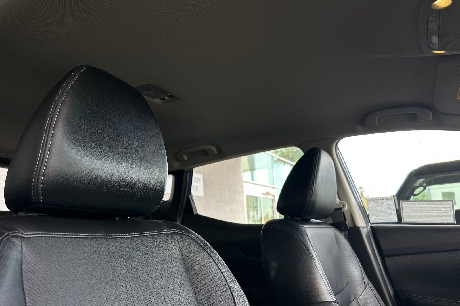 2017 Nissan Rogue Sport SL