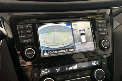2017 Nissan Rogue Sport SL