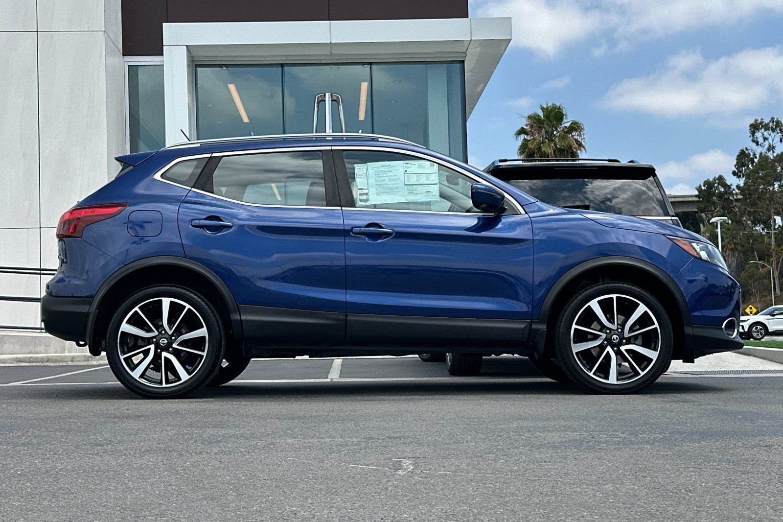 2017 Nissan Rogue Sport SL