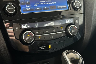 2017 Nissan Rogue Sport SL