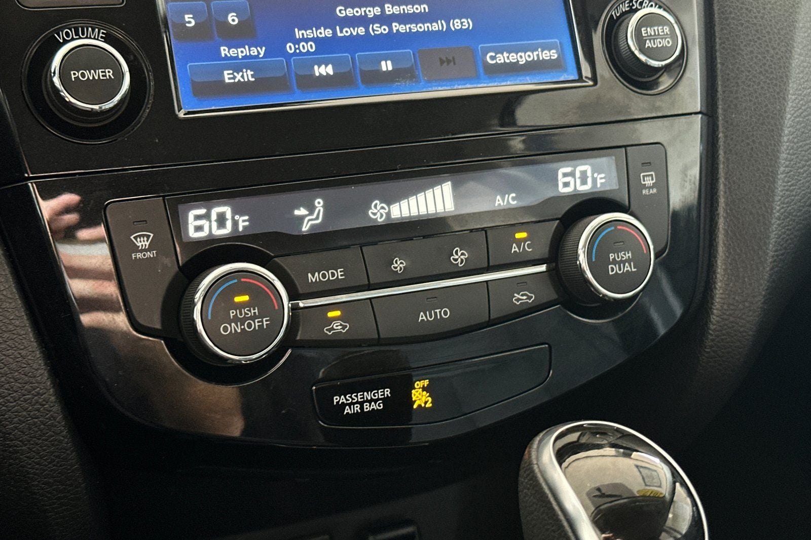 2017 Nissan Rogue Sport SL