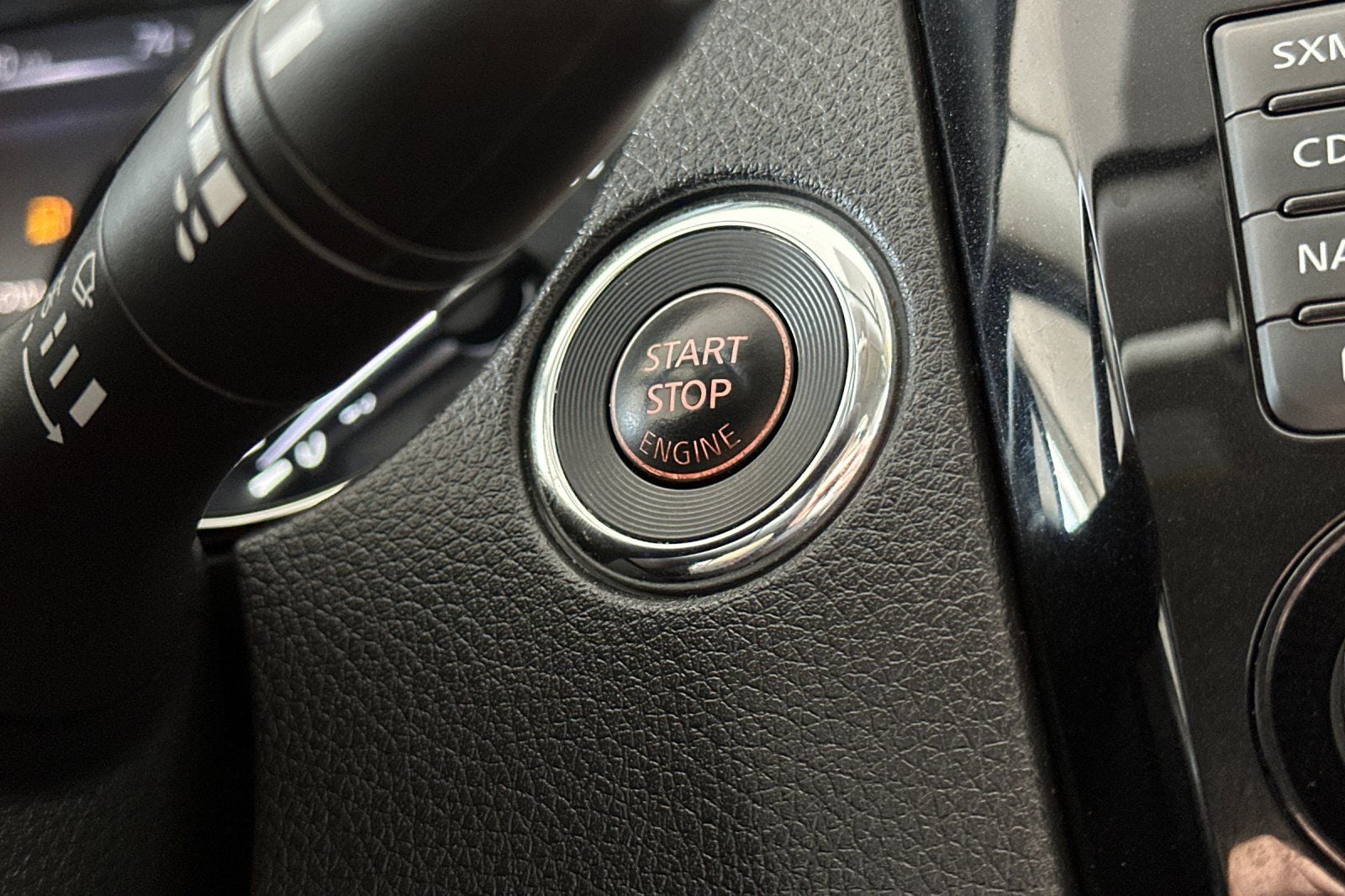 2017 Nissan Rogue Sport SL