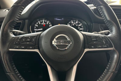 2017 Nissan Rogue Sport SL