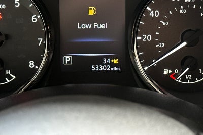 2017 Nissan Rogue Sport SL
