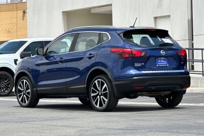 2017 Nissan Rogue Sport SL
