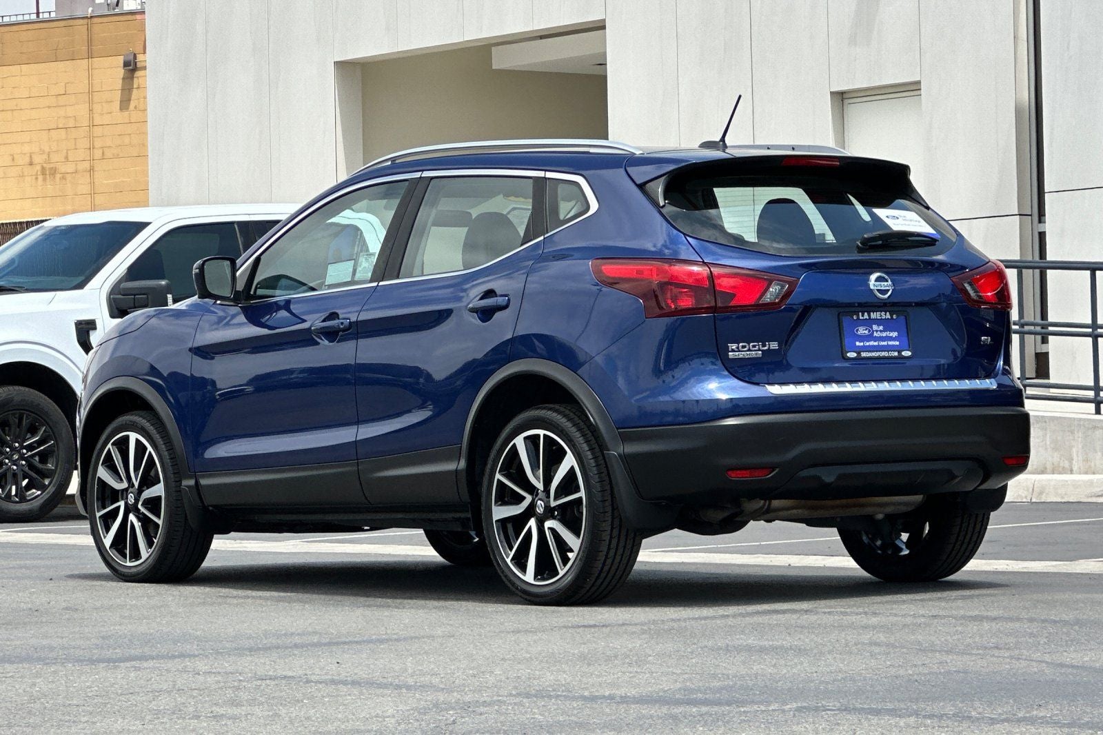 2017 Nissan Rogue Sport SL