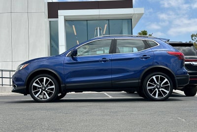 2017 Nissan Rogue Sport SL