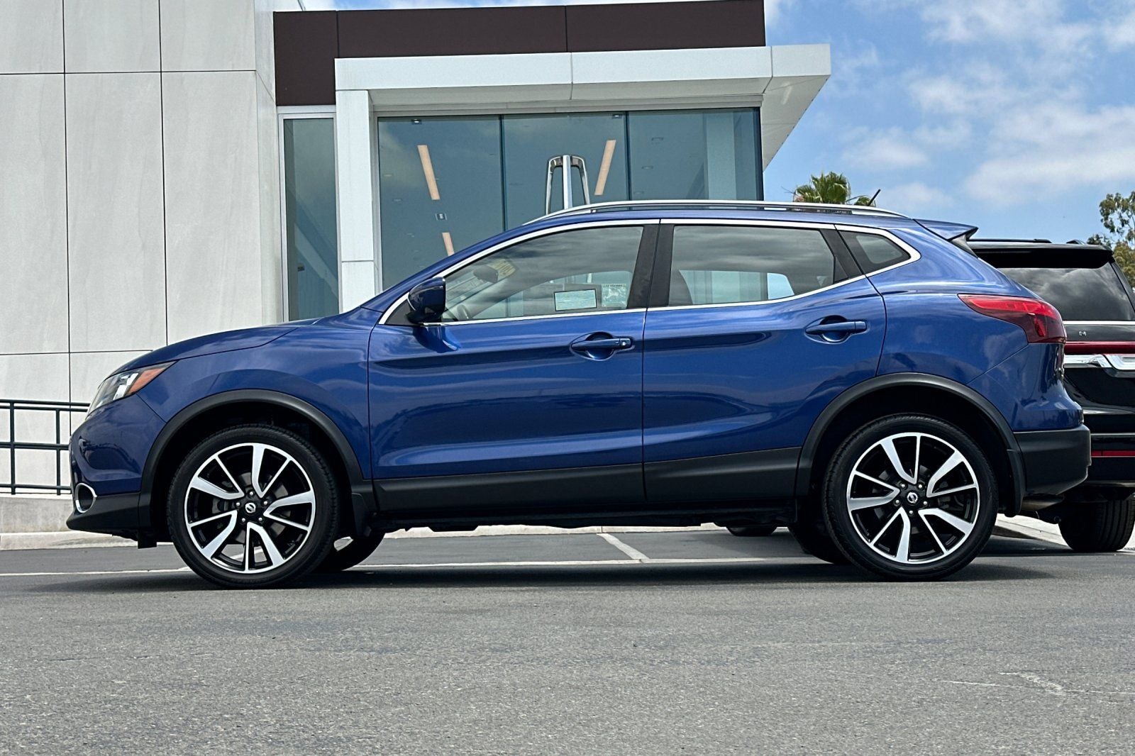 2017 Nissan Rogue Sport SL