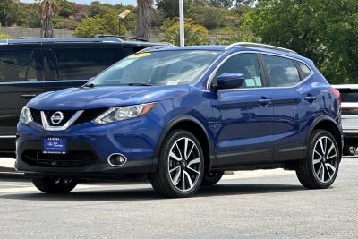 2017 Nissan Rogue Sport SL