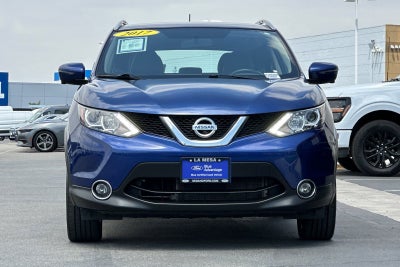 2017 Nissan Rogue Sport SL