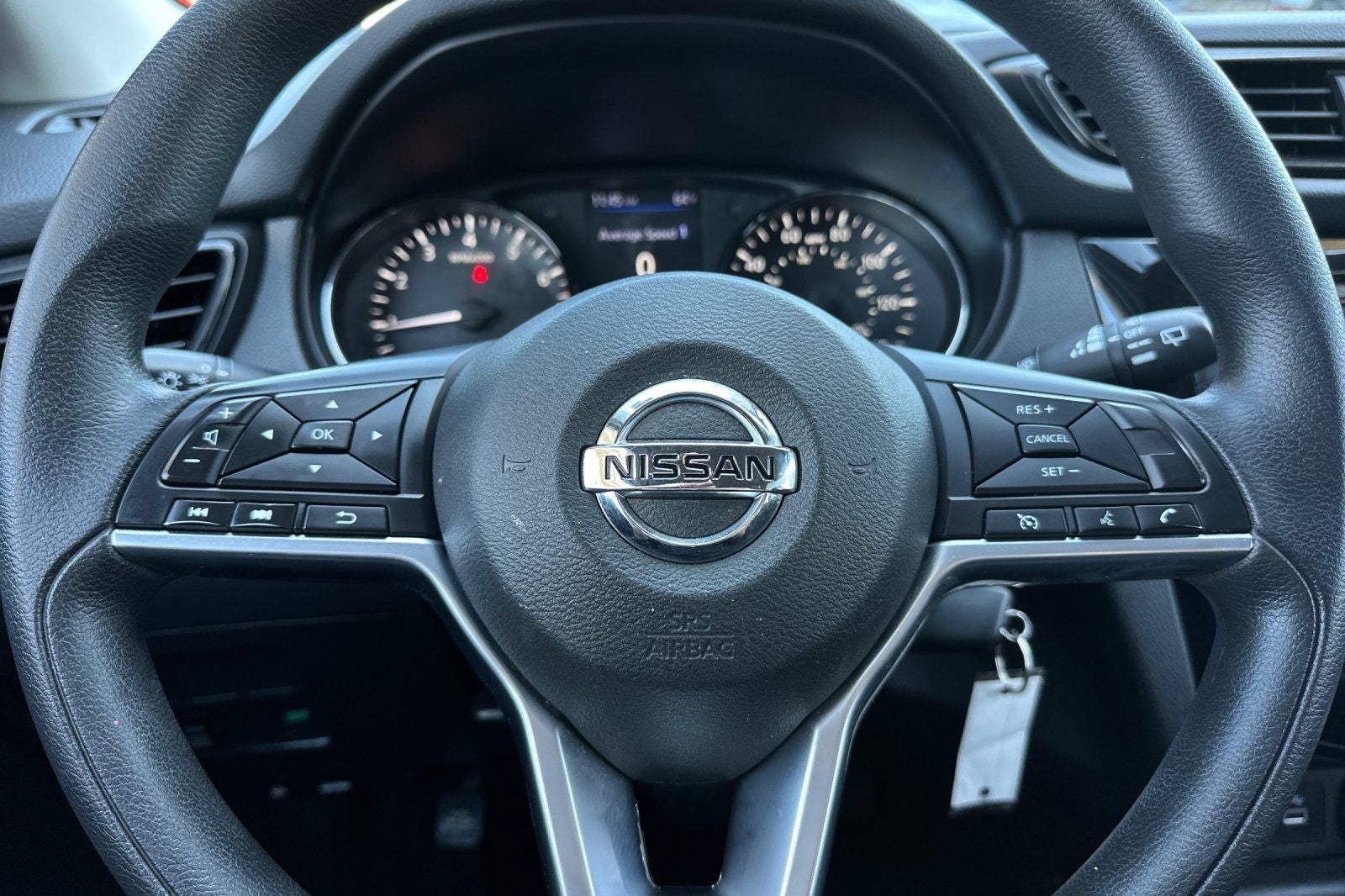 2019 Nissan Rogue Sport S