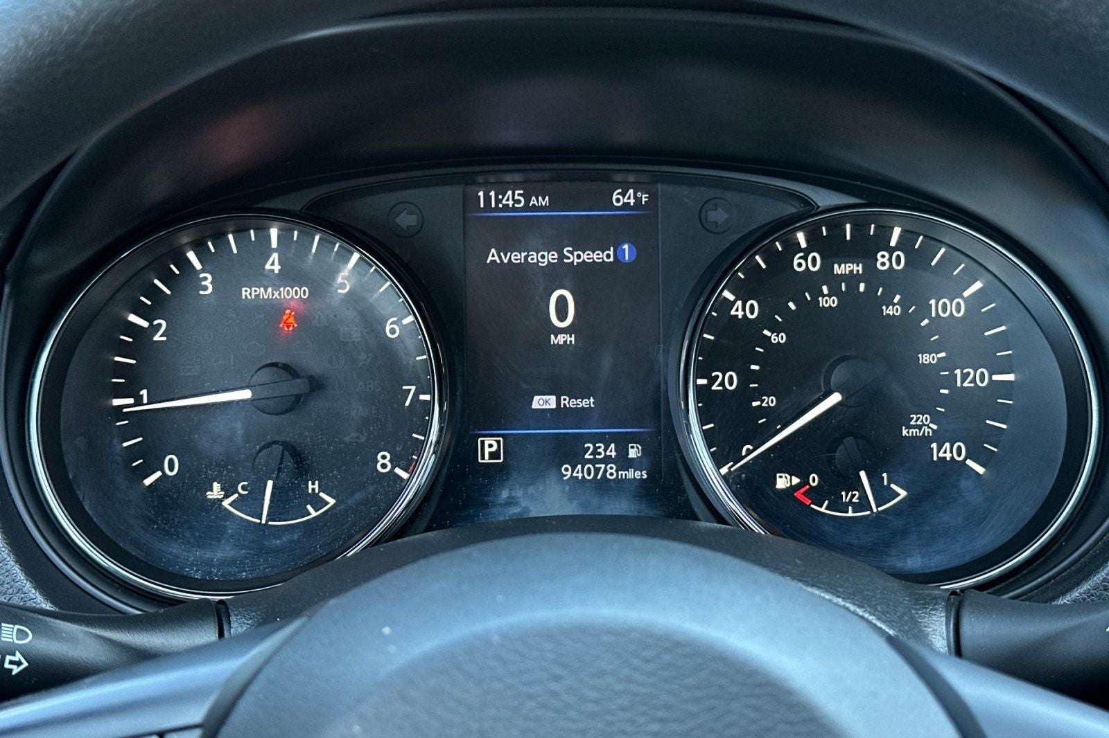 2019 Nissan Rogue Sport S