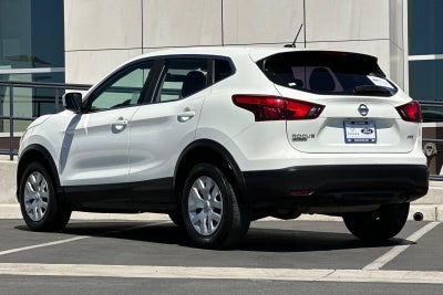 2019 Nissan Rogue Sport S