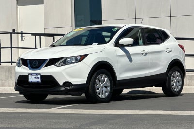 2019 Nissan Rogue Sport S