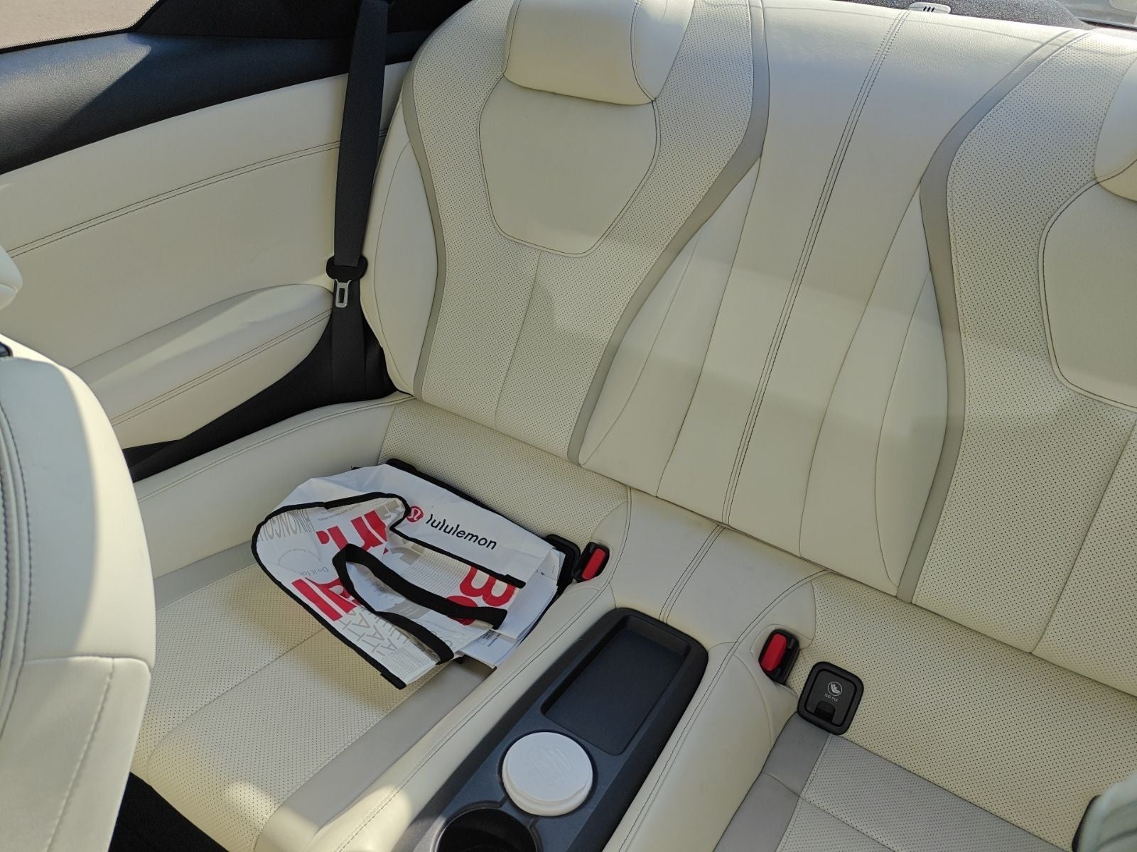 2018 INFINITI Q60 Red Sport 400