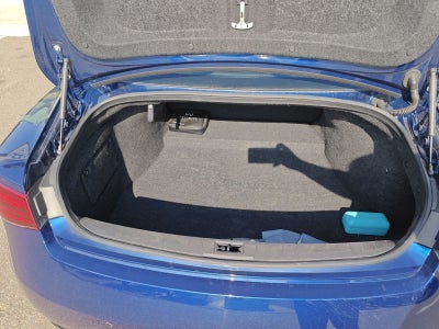 2018 INFINITI Q60 Red Sport 400