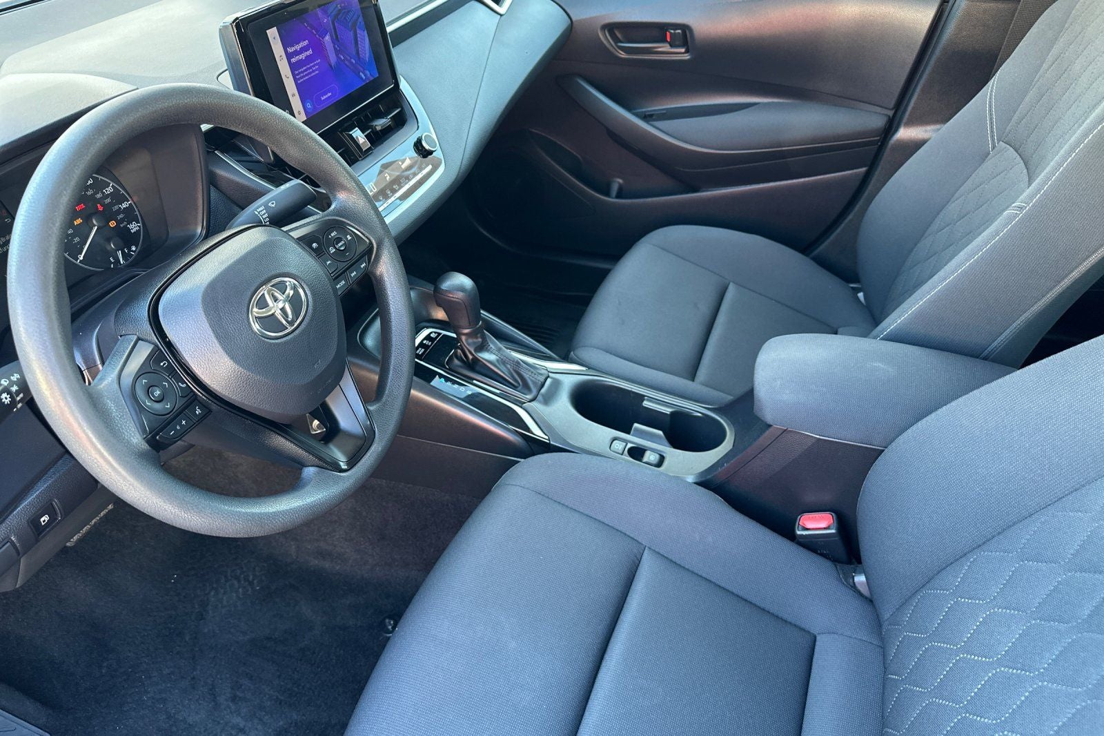 2023 Toyota Corolla Hybrid LE