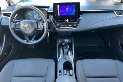 2023 Toyota Corolla Hybrid LE