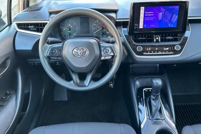 2023 Toyota Corolla Hybrid LE
