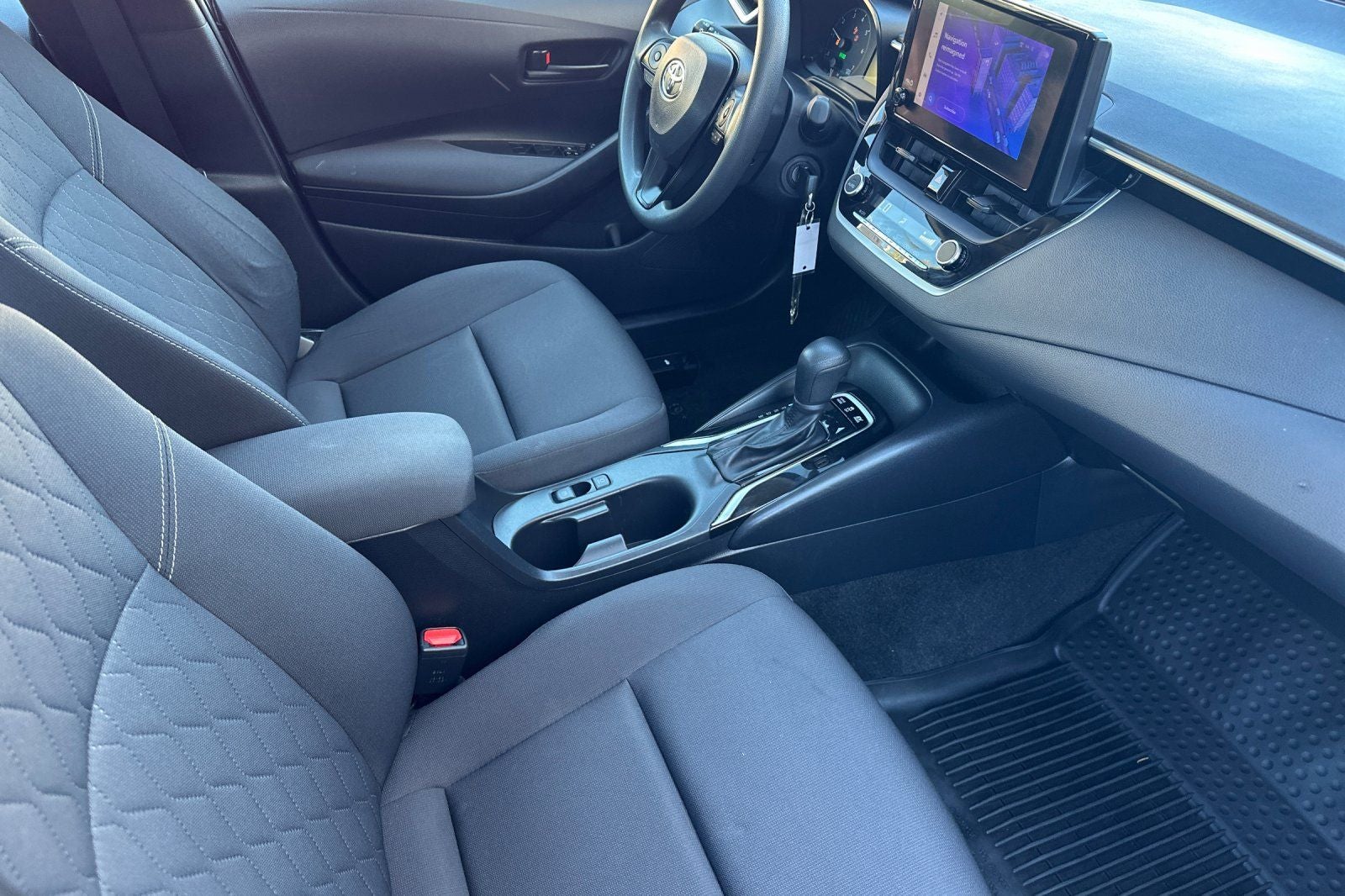 2023 Toyota Corolla Hybrid LE