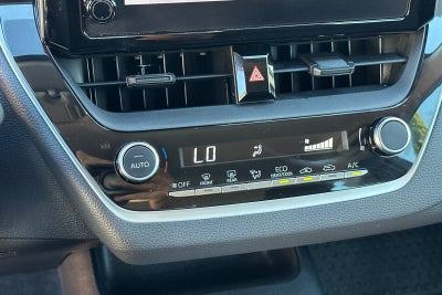 2023 Toyota Corolla Hybrid LE