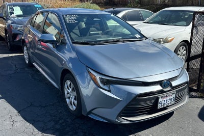 2023 Toyota Corolla Hybrid LE