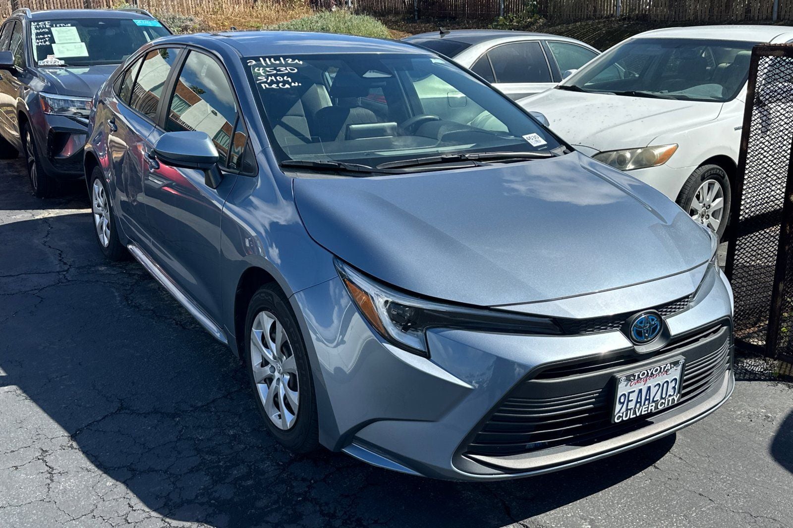 2023 Toyota Corolla Hybrid LE