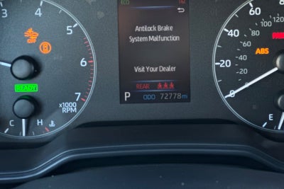 2023 Toyota Corolla Hybrid LE