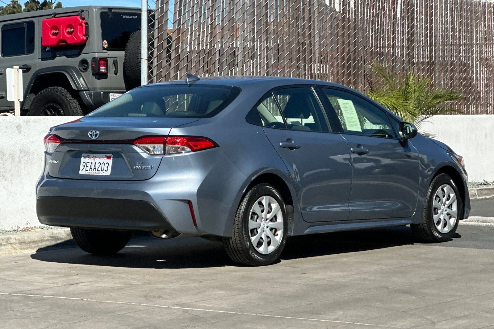 2023 Toyota Corolla Hybrid LE