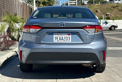 2023 Toyota Corolla Hybrid LE