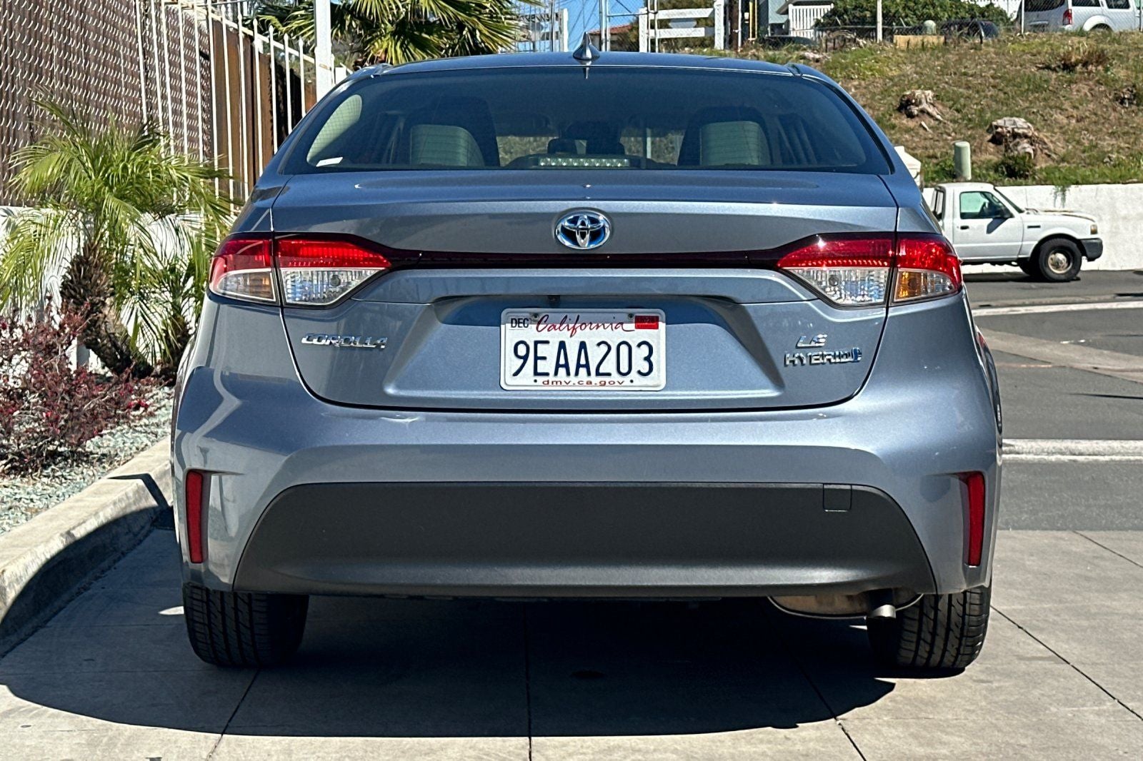 2023 Toyota Corolla Hybrid LE